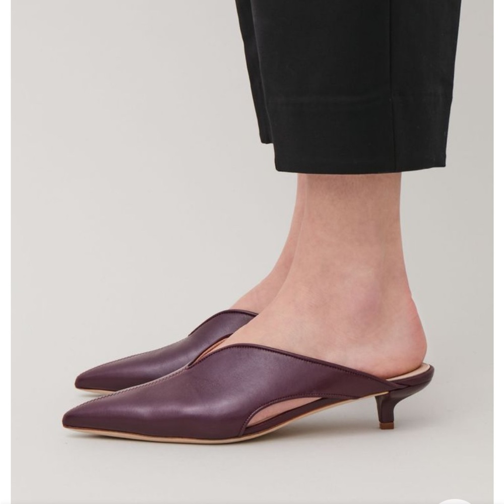 COS mules